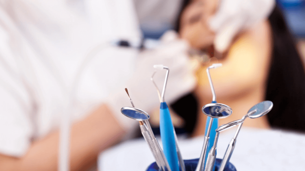 dentist tools photo